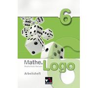 Mathe.Logo 6 Hessen Arbeitsheft: Mathematik für die Sekundarstufe I
