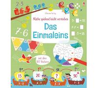 Mathe spielend leicht verstehen: Das Einmaleins