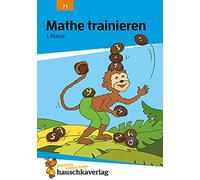 Mathe trainieren 1. Klasse