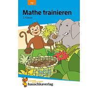 Mathe trainieren 2. Klasse