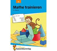 Mathe trainieren 4. Klasse