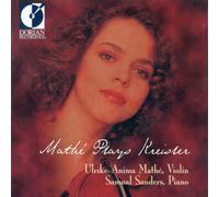 Mathe, Ulrike-Anima - Mathe Plays Kreisler