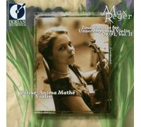 Mathe,Ulrike-Anima - Sonaten Für Violine Solo