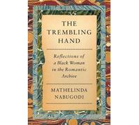 Mathelinda Nabugodi The Trembling Hand (Copertina rigida)