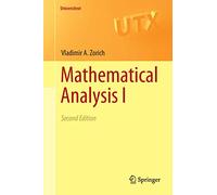 Mathematical Analysis (1)