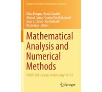 Mathematical Analysis and Numerical Methods: IACMC 2023, Zarqa, Jordan, May 10-12
