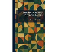 Mathematical and Physical Papers