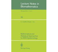 Mathematical and Statistical Approaches to Aids Epidemiology: 83