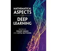 Gitta Kutyniok Mathematical Aspects of Deep Learning (Copertina rigida)