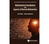 Mathematical Foundations And Aspects Of Discrete Mathematics: 3