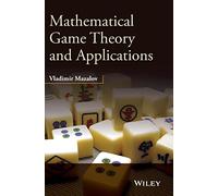 Mathematical Game Theory and Applications