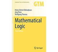 Mathematical Logic: 291