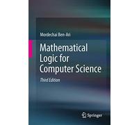Mathematical Logic for Computer Science – Terza edizione