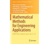 Mathematical Methods for Engineering Applications: ICMASE 2023, Madrid, Spain, July 12-14: Icmase 2023, Madrid, Spain, July 12-14: 439