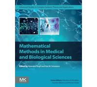 Mathematical Methods in Medical and Biological Sciences