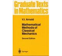 Mathematical Methods of Classical Mechanics: Vol 60