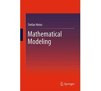 Stefan Heinz – Mathematical Modeling – Tascabile