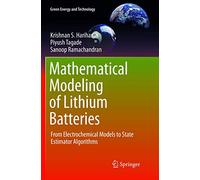 Mathematical Modeling of Lithium Batteries: From Electrochemical Models to State Estimator Algorithms