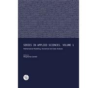 Mathematical Modelling, Numerical and Data Analysis, M. Carletti, 2018 - ER
