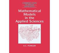 Mathematical Models in Applied Sci