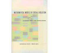 Richard Mcelrea Mathematical Models of Social Evolution - A Guide fo (Tascabile)