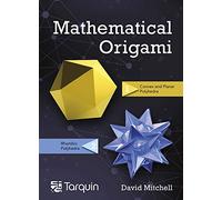 David Mitchell Mathematical Origami (Tascabile)