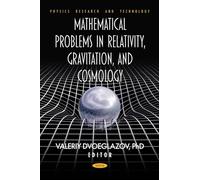 Mathematical Problems in Relativity, Gravitation, and Cosmology