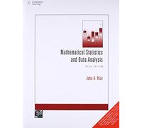 Mathematical Statistics and Data Analysis