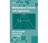 Mathematical Statistics With Applications