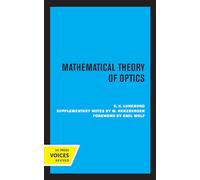 Mathematical Theory of Optics