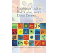 Tom Britton Hans H Mathematical Tools for Understanding Infe (Copertina rigida)