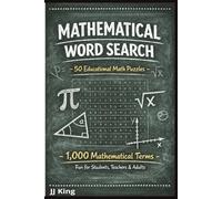Mathematical Word Search
