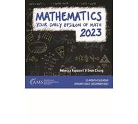 Mathematics 2023: Your Daily Epsilon of Math