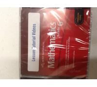 Mathematics Common Core: Lesson Tutorial Videos Grade 6