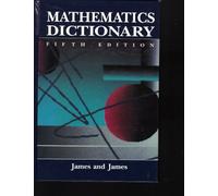 Mathematics Dictionary