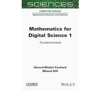 Mathematics for Digital Science 1: Fundamentals (1)