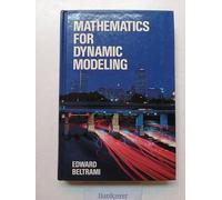 Mathematics for Dynamic Modeling