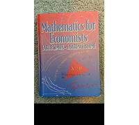 Mathematics for Economists