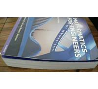 Mathematics for Engineers