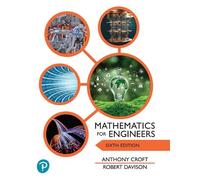 Mathematics for Engineers plus MyLab Math with Pearson eText