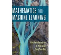 Cheng Soon Ong Marc Peter Deisenroth A. Mathematics for Mach (Copertina rigida)