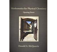Mathematics for Physical Chemistry: Opening Doors