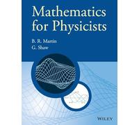 Mathematics for Physicists