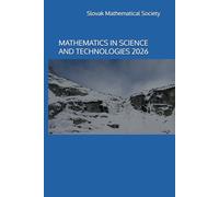 Mathematics in Science and Technologies 2026
