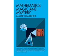 Mathematics, Magic and Mystery.