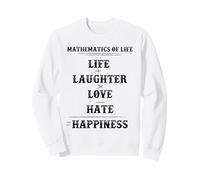 Mathematics of Life Complex Equation Formula Math Lover Fun Felpa