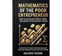 Mathematics of the Poor Entrepreneur