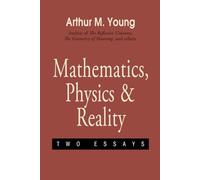 Mathematics, Physics and Reality: Two Essays