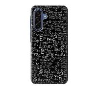 Mathematics Physics Blackboard Equation Case Cover Custodia per Samsung Galaxy A17