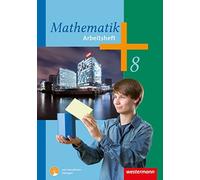 Mathematik - Arbeitshefte Ausgabe 2014 für die Sekundarstufe I: Arbe (Broschüre)